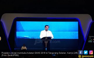 Genjot Cadangan Devisa, Jokowi Soroti Kegiatan Ekspor-Impor - JPNN.com