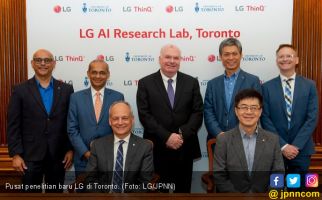 Kembangkan Teknologi AI, LG Tambah Pusat Penelitian - JPNN.com