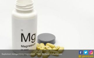 Ini Pentingnya Magnesium untuk Otak Anda - JPNN.com