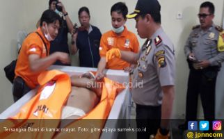 Penjahat Kambuhan di Muara Enim Tewas Ditembak Polisi - JPNN.com