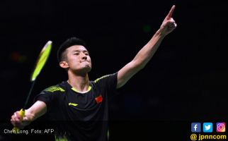 Chen Long Butuh Waktu 1 Jam Buat Lumpuhkan Viktor Axelsen - JPNN.com