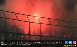 PSMS Harus Bayar Denda Rp 485 Juta Selama Putaran Pertama - JPNN.com