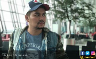 Syuting Horor Bareng Betrand Peto, Indra Bekti Malah Digodain Begini - JPNN.com