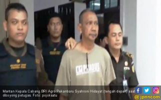 Kejatisu Tangkap DPO Kasus Kredit Fiktif BRI Agro Pekanbaru - JPNN.com
