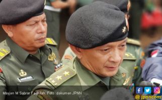 Kapuspen TNI Promosi Jadi Pangdam Bukit Barisan - JPNN.com