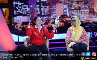 Puan Maharani Hadiri Launching Program Rumah Pemilu Kompas - JPNN.com