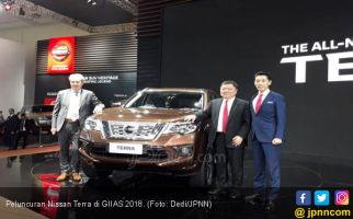 Cara NMI Genjot Penjualan Nissan Terra - JPNN.com