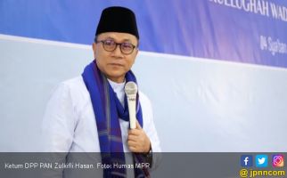 PAN Tetap Zulhas, PKS Perjuangkan Dua Nama - JPNN.com