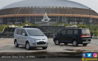 Mitsubishi Delica Tidak Ada Lagi Model Baru di Indonesia - JPNN.com