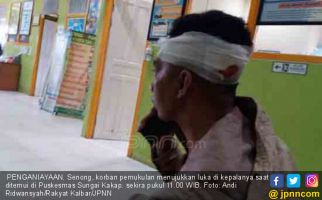 Dihajar Sampai Babak Belur, MC Dangdut Lelah Cari Gigi Palsu - JPNN.com