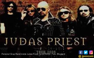 Yuk Buruan! Tiket Konser Judas Priest Dijual Mulai Hari Ini - JPNN.com