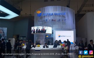 Target Moderat Astra Financial di GIIAS 2019 - JPNN.com