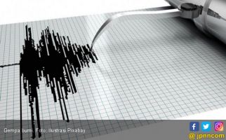 Gempa Guncang Manggarai Barat NTT - JPNN.com