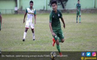 Peluang Pemain Muda PSMS Terbuka Lebar di Piala Indonesia - JPNN.com