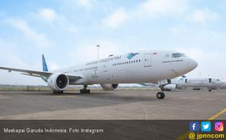 BPK Kerahkan Tim Usut Kejanggalan Laporan Keuangan Garuda Indonesia - JPNN.com