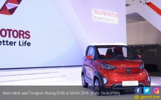 Wuling E100 Diklaim Dapat Menempuh dari Jakarta - Bandung - JPNN.com