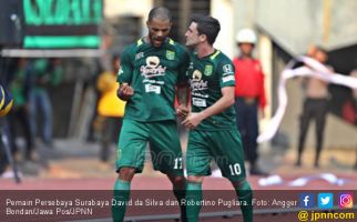 David da Silva Dulu Diragukan, Kini Jadi Pujaan di Persebaya - JPNN.com