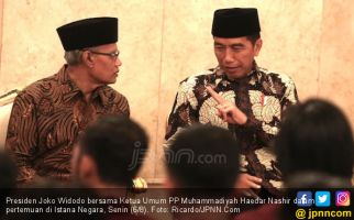 Masukan & Harapan Muhammadiyah ke Jokowi Andai Terpilih Lagi - JPNN.com