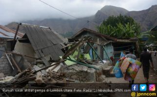91 Meninggal, Korban Terbanyak di Lombok Utara - JPNN.com