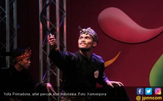 Aktor The Raid 2 Jadi Andalan Indonesia di Asian Games 2018 - JPNN.com
