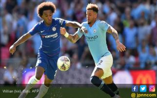 Willian: Cuma Barcelona yang Membuat Tawaran - JPNN.com