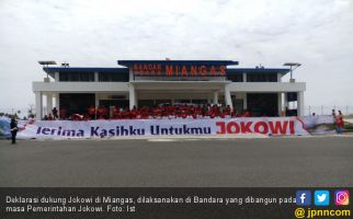 Ini Alasan Deklarasi untuk Jokowi Digelar di Bandara Miangas - JPNN.com