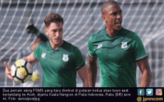 PSMS Tetap Turunkan Tim Inti Lawan Kuala Nanggroe - JPNN.com