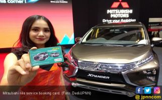 Mitsubishi Rilis Kartu Sakti Untuk Xpander - JPNN.com