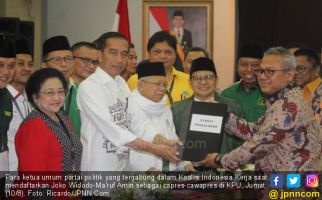 Demokrat Usul Koalisi Dibubarkan, Begini Respons Kubu Jokowi - JPNN.com