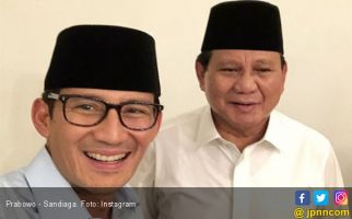 Sandiaga Mendadak Bertemu Prabowo, Ternyata Ini yang Dibicarakan - JPNN.com