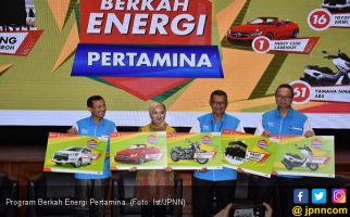 Berkah Energi Pertamina jadi Paket Umrah Hingga Mobil Mewah - JPNN.com