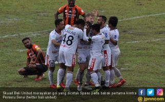 Bali United Bikin Kandang Perseru Tak Angker Lagi - JPNN.com