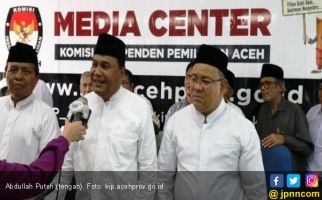 Panwaslih Aceh Kabulkan Gugatan Abdullah Puteh - JPNN.com