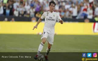 Kabar Duka dari Real Madrid Jelang UEFA Super Cup - JPNN.com