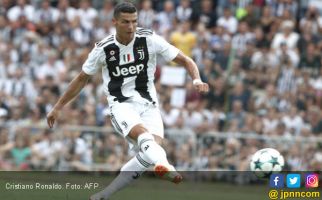 Juventus vs Sassuolo: Menanti Cristiano Ronaldo Pecah Telur - JPNN.com