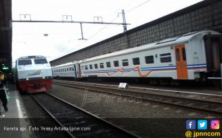KPJR Anjlok, 9 Jadwal Pemberangkatan Kereta Api Molor - JPNN.com