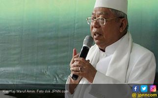 Ipang: Mungkin Wapres Ma'ruf Amin Sudah Bekerja, Tetapi... - JPNN.com