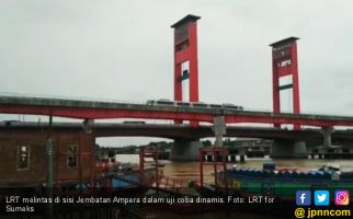 PT KAI Tambah Jumlah Trainset LRT Jelang Asian Games 2018 - JPNN.com