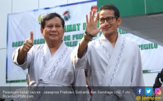 Jokowi – Maruf Lebih Mahal dibanding Prabowo - Sandiaga - JPNN.com