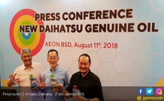 Kenali Kelebihan 2 Oli Baru Daihatsu - JPNN.com