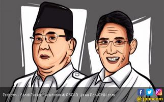 Wow, Kubu Prabowo - Sandi Mengklaim Didukung Ahoker - JPNN.com