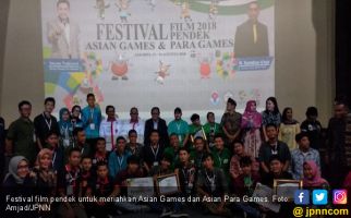 Festival Film Pendek akan Meriahkan Asian Games dan APG 2018 - JPNN.com