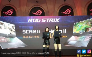 Laptop Gaming Asus ROG Strix Mulai dari Rp 24 Jutaan - JPNN.com