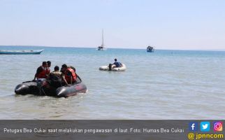 Bea Cukai Kupang Ikut Awasi Wonderful Sail to Indonesia 2018 - JPNN.com