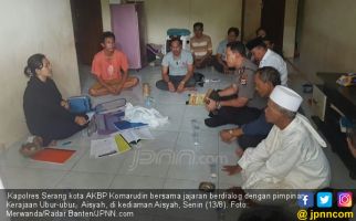 MUI Desak Kepolisian Usut Aliran Sesat Kerajaan Ubur-ubur - JPNN.com