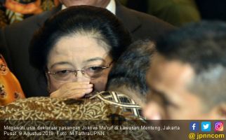 Megawati Kasihan Sama Prabowo - JPNN.com