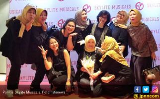 Skylite Musicals Jadi Event Tahunan di SMA Labshool - JPNN.com
