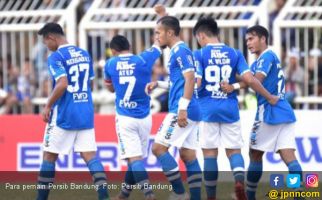 Persib Makin Jauh dari Gelar Juara - JPNN.com