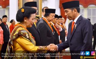 Dualisme DPD: Jokowi Bela GKR Hemas atau OSO? - JPNN.com
