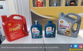 Wajib SNI Tambah Biaya, Shell Pastikan Harga Olinya Tidak Naik - JPNN.com